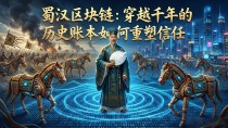 蜀汉区块链：穿越千年的历史账本如何重塑信任