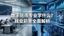 数字货币专业学什么？就业前景全面解析