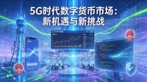 5G时代数字货币市场：新机遇与新挑战