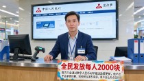 发数字货币是真的吗？银行柜台干了八年，我跟你把这事说透