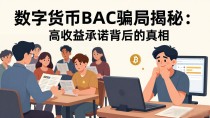 数字货币bac骗局揭秘：高收益承诺背后的真相