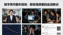 数字货币翻车现场：那些视频里的血泪教训