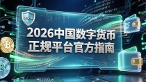 2026中国数字货币正规平台官方指南
