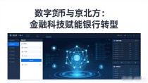 数字货币与京北方:金融科技赋能银行转型