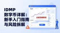 IDMP 数字货币详解:新手入门指南与风险拆解