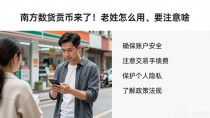 南方数字货币来了！老百姓怎么用、要注意啥