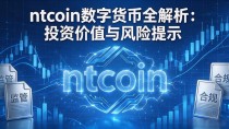 ntcoin数字货币全解析：投资价值与风险提示