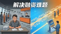 区块链联动优势:中小企业数字化转型的破局关键
