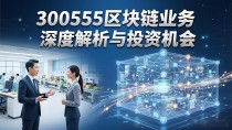300555区块链业务深度解析与投资机会