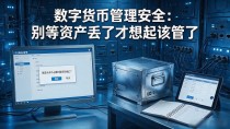 数字货币管理安全：别等资产丢了才想起该管了