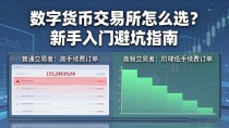 数字货币交易所怎么选？新手入门避坑指南2026