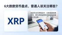 6大数字货币盘点，普通人该关注哪些？