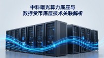 中科曙光算力底座与数字货币底层技术关联解析