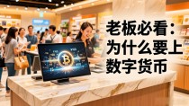 老板必看：为什么要上数字货币