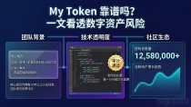 My Token靠谱吗?一文看透数字资产风险