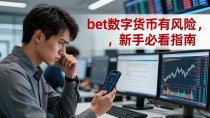 bet数字货币有风险，新手必看指南