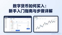 数字货币如何买入：新手入门指南与步骤详解