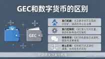 GEC和数字货币的区别,搞懂再投资