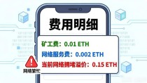 token钱包App交易费透明吗？每笔费用一看就懂