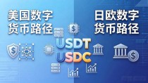 日美欧数字货币三大模式，差别在哪？