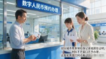 数字人民币怎么预约?名额、条件、材料,这几条规则提前弄明白
