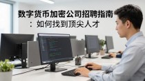 数字货币加密公司招聘指南:如何找到顶尖人才