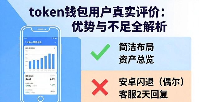 token钱包用户真实评价:优势与不足全解析