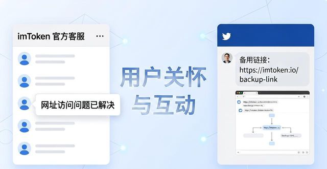 最新imToken官网入口在哪里?用户关怀与互动方式全解析