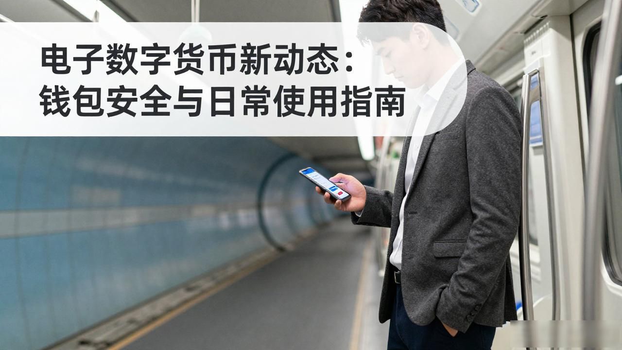 电子数字货币新动态:钱包安全与日常使用指南