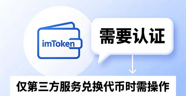 imToken钱包下载后要不要实名认证?答案在这里
