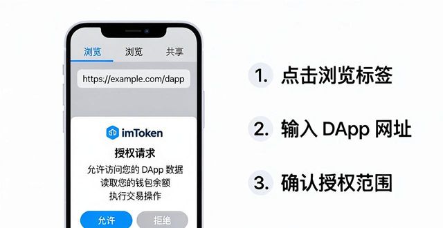 imToken 2.0国际版下载 数据共享实操指南