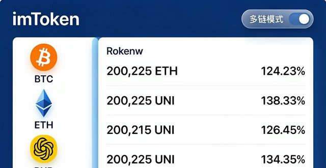 imToken钱包投资组合管理指南:轻松查看与配置你的数字资产