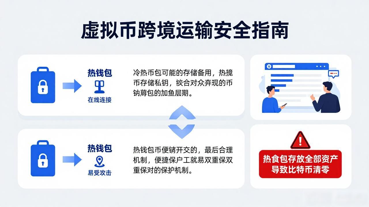 虚拟币跨境运输安全指南