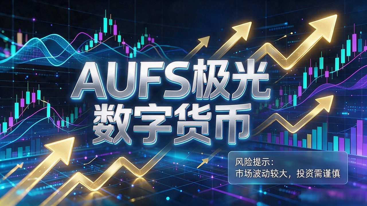 AUFS极光数字货币:投资前景与风险分析