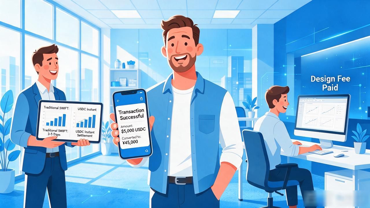 数字货币到底能用来做什么?5个实际用途一次说透