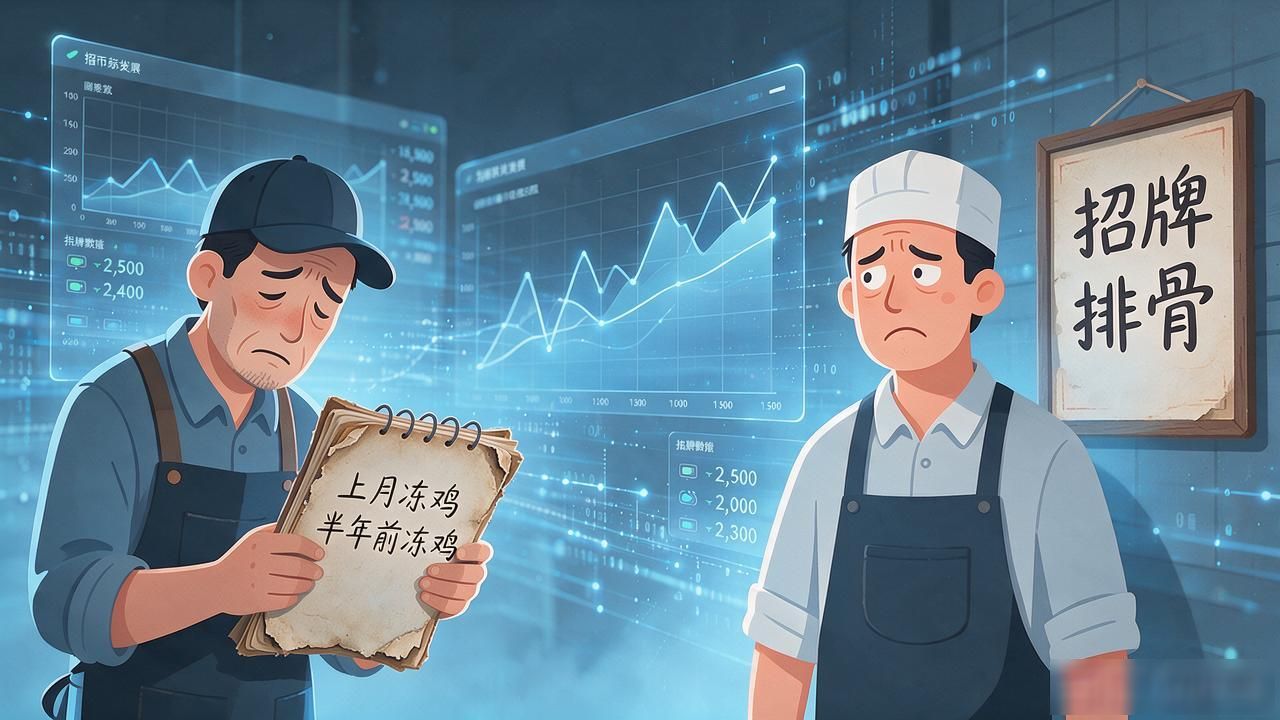数字货币后的物价:工资没涨,可你的菜篮子和房租怎么就兜不住了