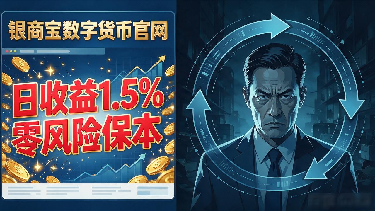银商宝数字货币官网能不能用,一个风控老兵说几句大实话