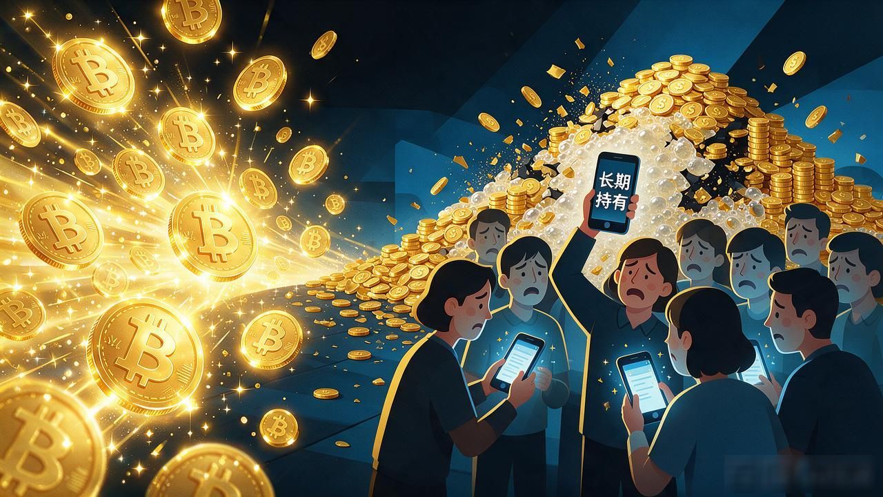 金牌数字货币到底是啥?普通人想投资,先搞懂这几件事