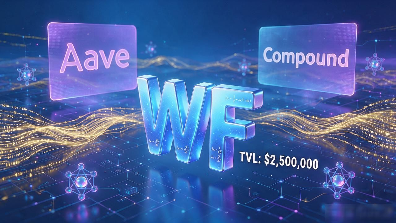 搜了半天没搞懂WF?这个数字货币的来龙去脉给你说透了