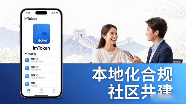 imToken钱包下载 市场定位 用户伙伴关系解析