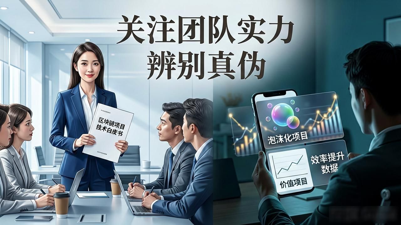 潘彦伶谈区块链:普通人如何看懂技术本质与未来机遇