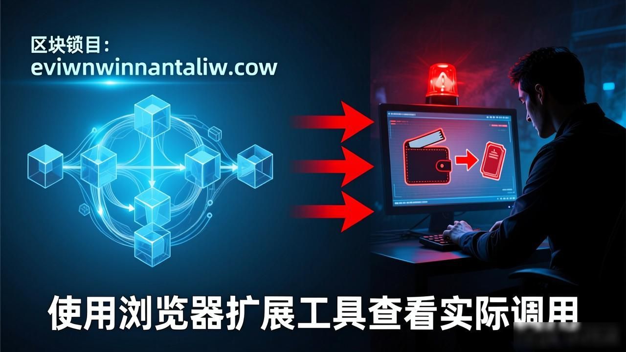 区块链授权套路揭秘:别让你的数字资产成别人的提款机