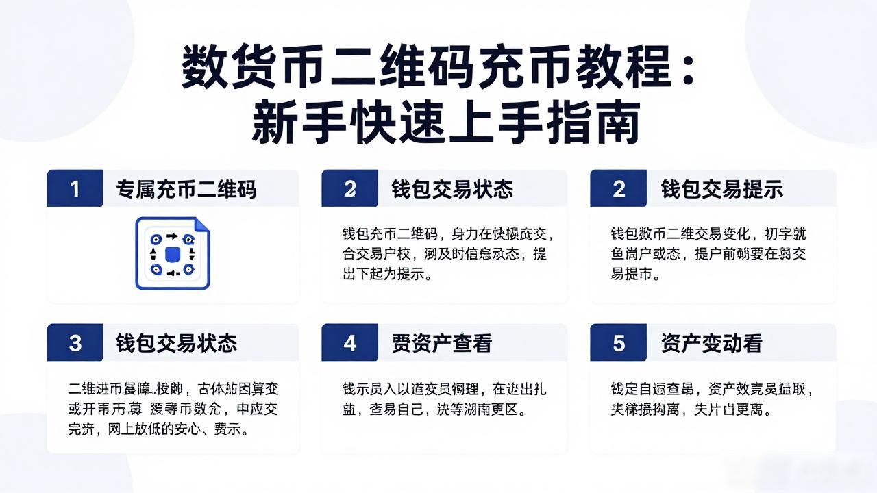 数字货币二维码充币教程:新手快速上手指南