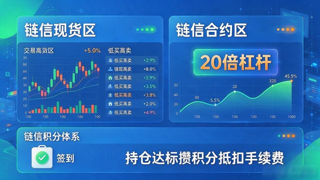 链信数字货币到底怎么玩?新手入场前务必摸透的几条实操门道