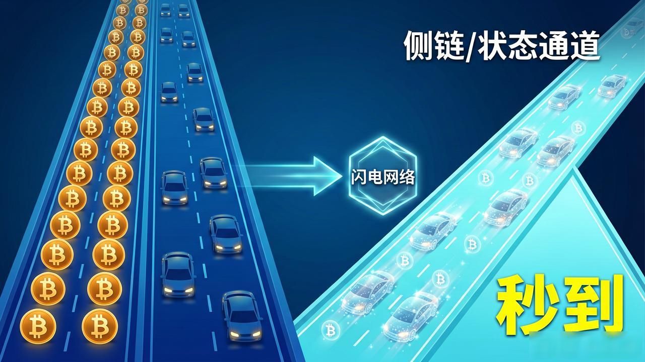 区块链并发性能怎么破?别再让交易卡成狗