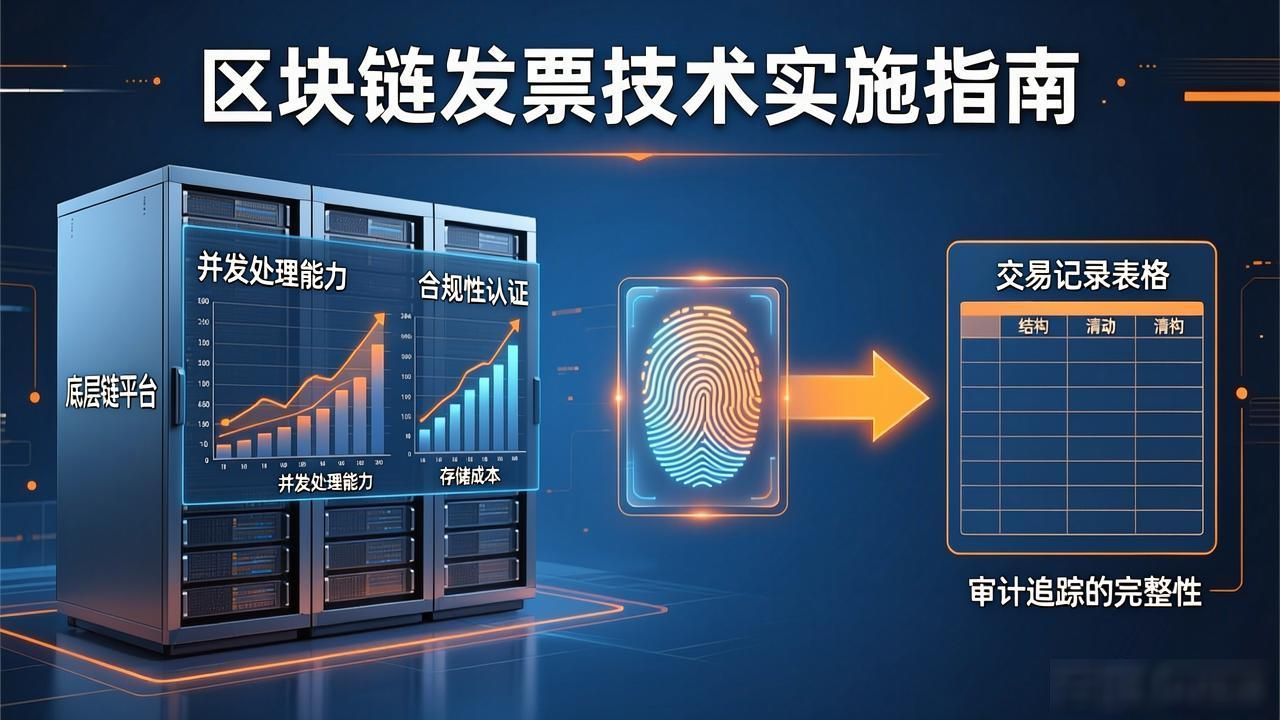 区块链发票落地指南:企业如何高效完成制定与接入