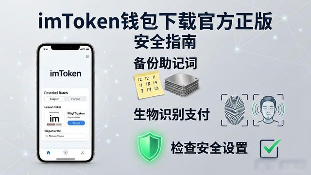 imToken钱包下载官方正版 安全指南