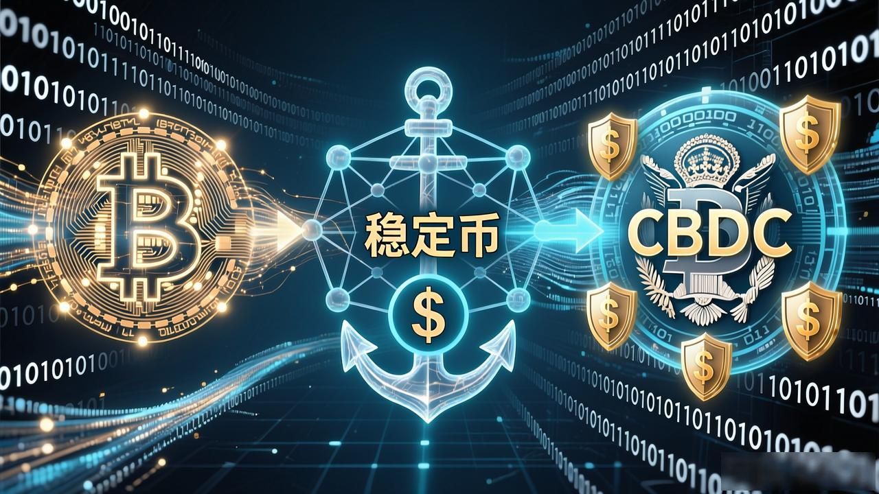数字货币的本质和脉络