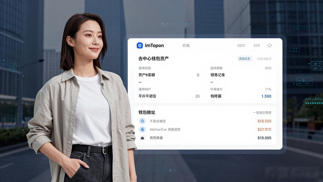 杨昕霖imtoken:币圈大佬的钱包选择与行业观察