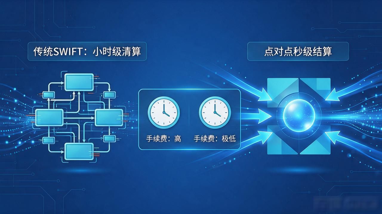 外贸打款还在等SWIFT?数字货币正改写国际金融结算规则